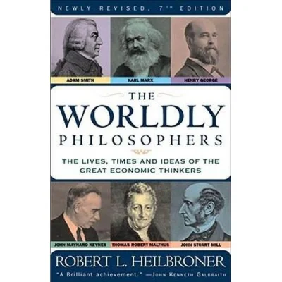 Majk_ - 2 353 - 1 = 2 352

Tytuł: The Worldly Philosophers
Autor: Robert Heilbrone...
