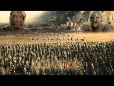 Zgrywajactwardziela - @Zgrywajactwardziela: 
@roxankeee
Bo LOTR + to że Rohirrimowi...