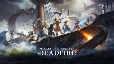 acidd - Siedzę sobie teraz #pracbaza i tak sobie myślę o Pillars of Eternity II: Dead...