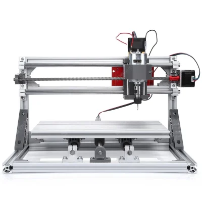 polu7 - 1. Alfawise C10 CNC Engraving Machine - Gearbest
Cena: 139.99 USD (533.03 PL...