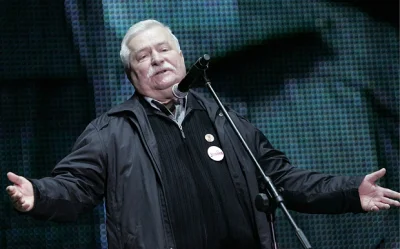 o.....y - >Walesa wrote on website wykop.pl that was being attacked by “small-minded”...
