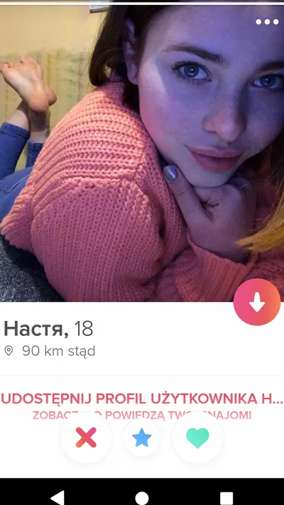 CZADowski - Gdy mieszkasz przy granicy ukraińskiej
#tinder