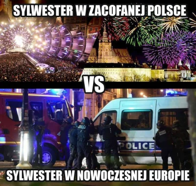 R.....e - Prychłem xD #heheszki #europa #islam #ciapate #francja #polska