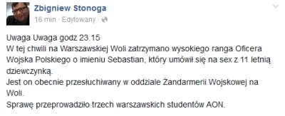 h.....l - Ale się rozhulał ten Stonoga. Chyba znalazł swoje powołanie ( ͡º ͜ʖ͡º)