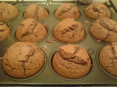 auditlog - #muffins czyli #muffinki - smak coca-coli - miodzio:)