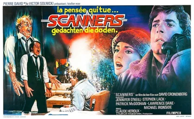 Montago -  "Scanners 1 "