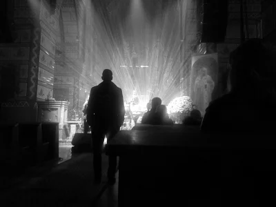 urielpp - A tak gramy razem z @setka96 oraz reszta Vox Light&Music w Katedra we Włocł...