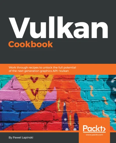 konik_polanowy - Dzisiaj Vulkan Cookbook (April 2017)

https://www.packtpub.com/pac...
