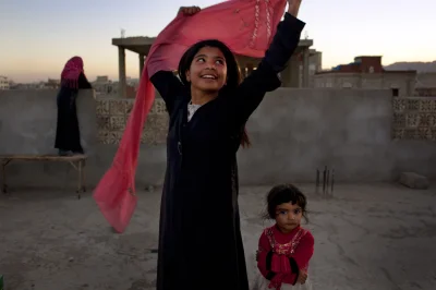 RuchadloLesne - > 10-year-old Yemeni girl after was granted divorce from her abusive ...