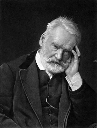 N.....i - #ciekawostki #victorhugo 

Pewnego razu Victor Hugo wybrał się w podróż d...