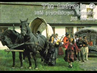 H.....g - The Andrzejs - Dziś prawdziwych cyganów już nie ma
#tagbeznazwy #muzyka #s...