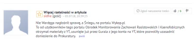 lalalaczek - @Wanzey: Nie jakiś tam wardęga tylko śniegu nagłośnił ! więcej rzetelnoś...