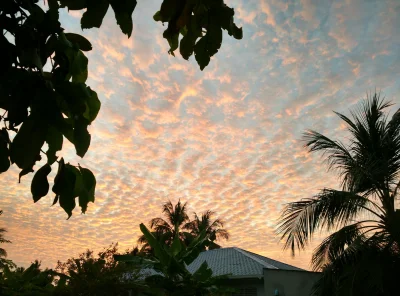 innv - #dziendobry #innvpodrozuje #podroze 

Piękny wschód słońca nad #malediwy
