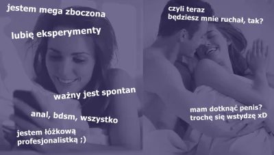 zexan - Za każdym #!$%@? razem? ( ͡° ͜ʖ ͡°)
#heheszki #seks #zwiazki #humorobrazkowy