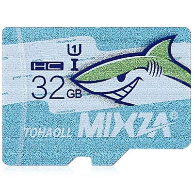 Prozdrowotny - dla wszystkich
LINK<-MIXZA TOHAOLL Ocean Series 32GB Micro SD Memory C...