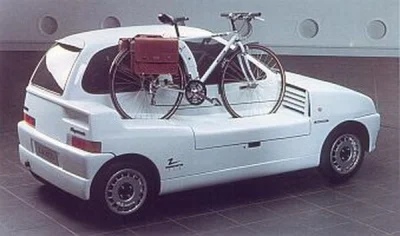 t.....n - Fiat 500 Z-Eco (Zagato)

#motoryzacja #ciekawostki