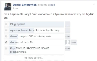 nemesis - Czyli mu prawdopodobnie nie da, tak jak było obiecane. W końcu to konkretni...