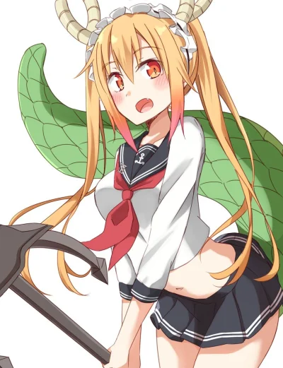 Smuffiasty - #randomanimeshit #kobayashisanchinomaiddragon #kantaicollection #kancoll...