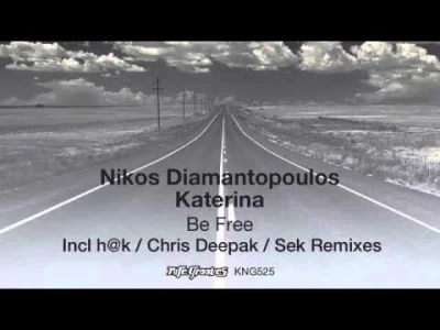 glownights - Nikos Diamantopoulos Katerina - Be Free (Original) #deephouse #mirkoelek...