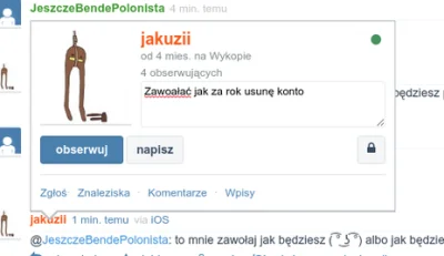 JeszczeBendePolonista - @jakuzii: Done