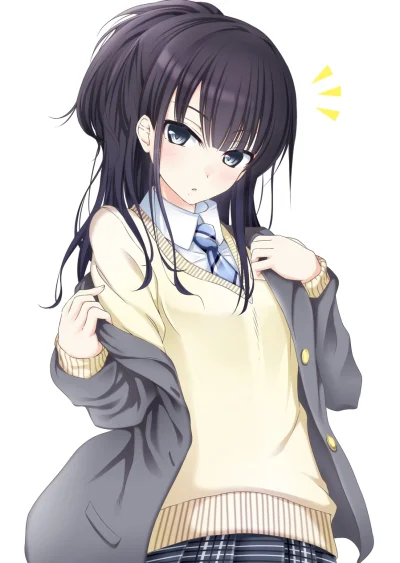 bakayarou - #randomanimeshit #idolmaster #idolmastershinycolors #hiorikazano #schoolg...