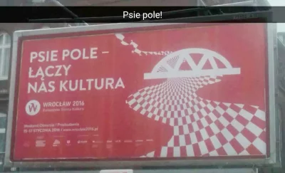 anonim1133 - >Psie Pole
łączy nas kultura
dzieli dystans

#wroclaw #psiepole #bojow...