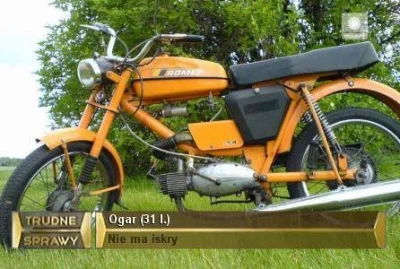 pogop - #motoryzacja #motocykle #motorowery #komar #heheszki #humorobrazkowy
