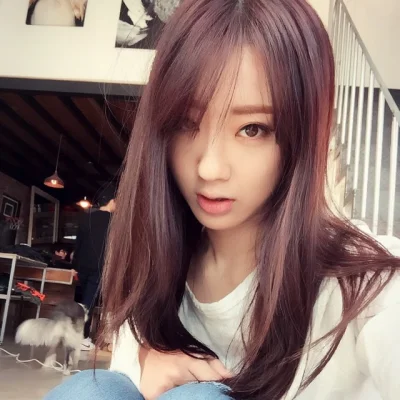 K.....o - #kyungri #ninemuses 
#koreanka