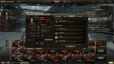 Wolvi666 - #wot #worldoftanks #zalogantki

No i nowy różowy pasek trafił do Chi-To....