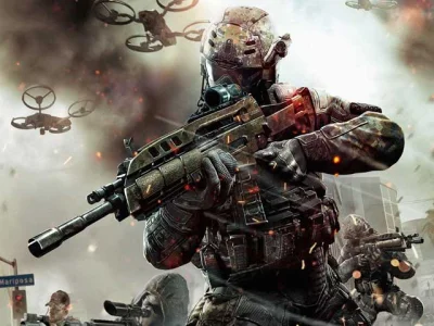 melody - Twórca gry Call of Duty przygotuje Stany Zjednoczone do konfliktów zbrojnych...