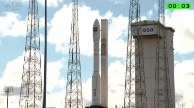 blamedrop - Start rakiety Vega wraz z satelitą Göktürk-1
5 grudnia 2016 14:51
»»» #...