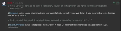 j.....k - >by być patriotą raczej trzeba wierzyć w Boga. Co natomiast dośc mocno kłóc...