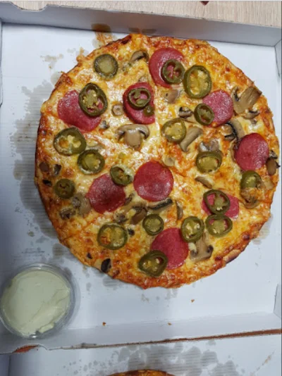 numeroox - W niedziele tylko pizza ! a nie te nudne ziemniaki ( ͡° ͜ʖ ͡°)

#pizza #...
