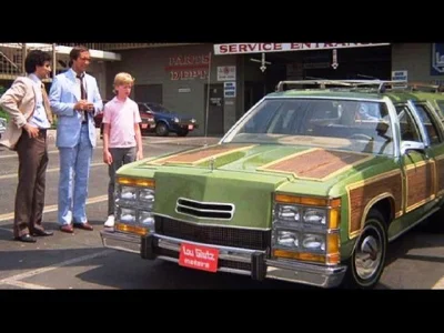 W.....c - @czarekn: Wagon Queen Family Truckster ( ͡° ͜ʖ ͡°)