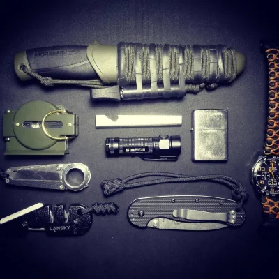 nouc23 - #chwalesie #edc #bushcraft #survival #militaria #noze #szpej #gadzety #outdo...