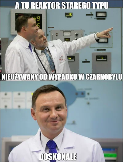 Adam_Wolf - #cenzoduda #duda #heheszki #humorobrazkowy