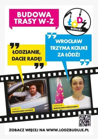 wlazli - I tak w trakcie czytania przypomniał mi się ten plakat... Pocieszające...