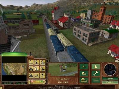 dymeks - #rozdajo 
dziś o 22 wylosuje komu dam Railroad Tycoon 3 na platformie STEAM...