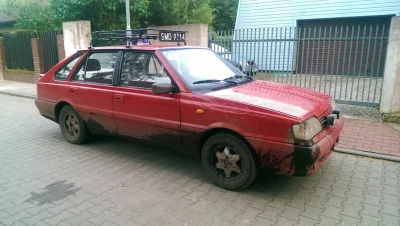 MrFafik - Ubrudziłem Poldka :C



#pokazauto #przygodolonez #fso #polonez #czarneblac...