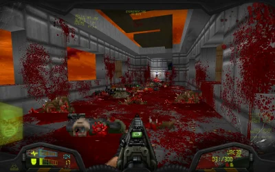 D.....o - #doom #doom2 #brutaldoom #projectbrutality #gry #fps
 
Mircy, pamiętacie ...