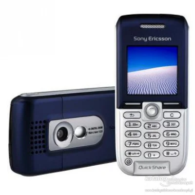 Scorpjon - To był mój pierwszy telefon, po tacie ( ͡° ͜ʖ ͡°) Wstawiajcie zdjęcia wasz...