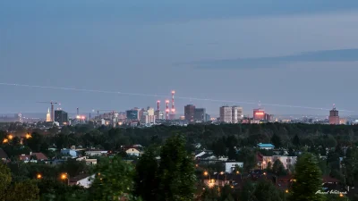 SurowyOjciec - Fajny #skyline #lodz

#fotografia