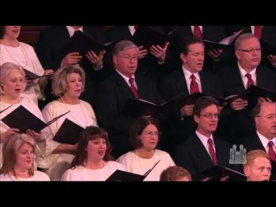 Ofeliawspaniala - Christ the Lord Is Risen Today - Mormon Tabernacle Choir_
