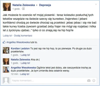 MG66 - Oceniać tylko ci co się znają na hip hopie!!!1eins
#patologiazewsi #bekazpodl...