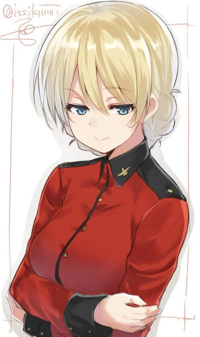 z.....s - #randomanimeshit #girlsundpanzer #darjeeling
#isshiki