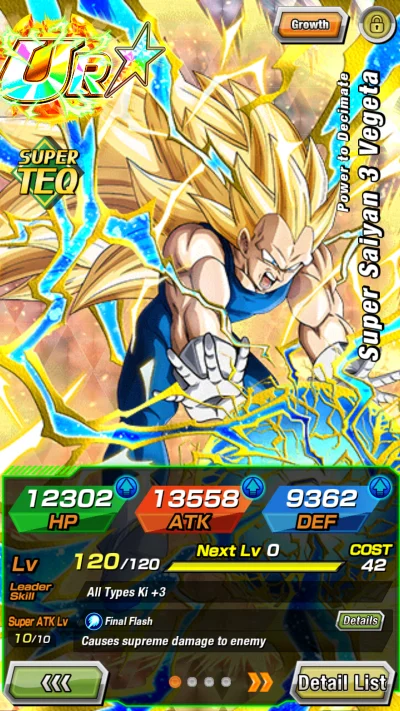 Alasthor - Jeszcze tylko EZA mu zrobic...
#dokkanbattle