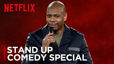 K.....o - Dave Chappelle wrócił i to nie z jednym występem, ale dwoma. Dawno się tak ...