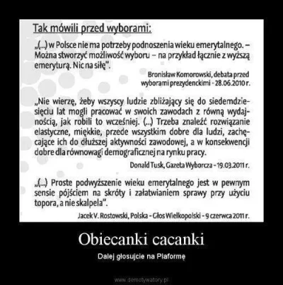 p.....4 - #hehe #polityka #kielbasawyborcza #peterkovacpoleca 

Tak mówili .... pamię...