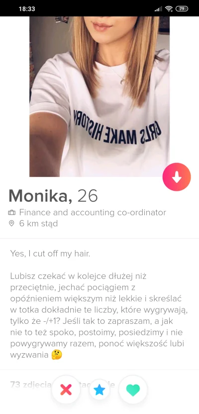 Pan_niepoprawny - Co ona #!$%@?? xD

#tinder #wtf #atencyjnyrozowypasek