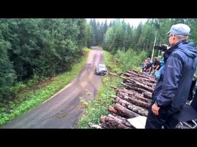 zoniu - #motoryzacja #rajdy #wrc #polacyzagranico 

Novikov wciąż pracuje na swoje na...